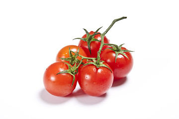 Image showing cherry tomatoes