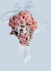 Image showing bouquet of flowers for wedding