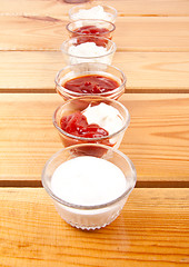 Image showing Natural ketchup, from tomatoes