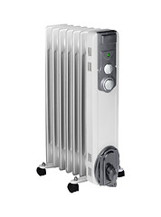 Image showing electric heater