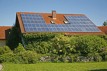 Image showing Solar energy