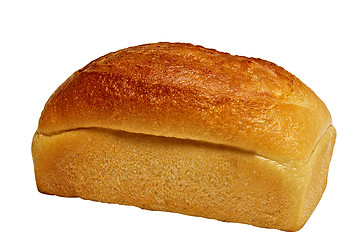 Image showing Bread isolated