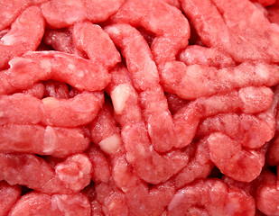 Image showing Ground Beef background