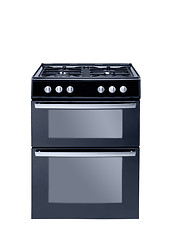 Image showing cooker over the white background