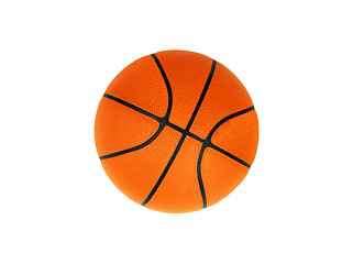 Image showing basket ball