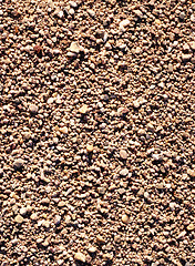 Image showing soil texture