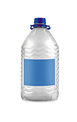 Image showing big bottle of water