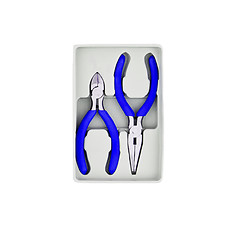 Image showing pair of pliers