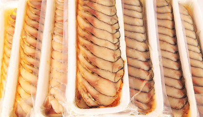 Image showing fish in pack