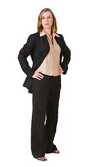 Image showing Business Lady #87