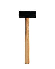 Image showing Old hammer