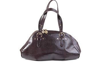 Image showing women bag isolated