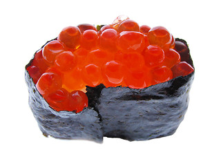 Image showing Sushi-design element
