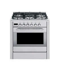 Image showing gas cooker