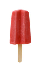 Image showing ice cream pop