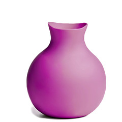 Image showing Purple Vase