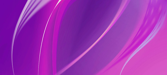 Image showing violet background