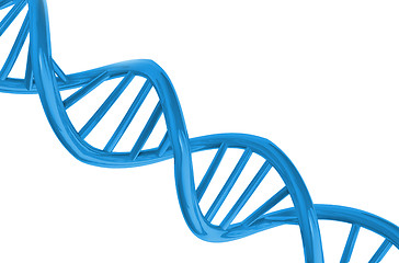 Image showing DNA background