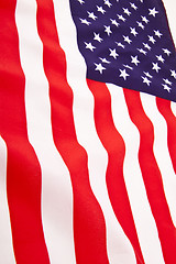 Image showing American flag