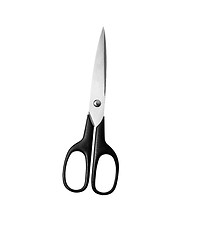 Image showing scissors isolated on white