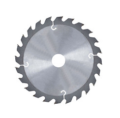 Image showing Machine gear, metal cogwheel