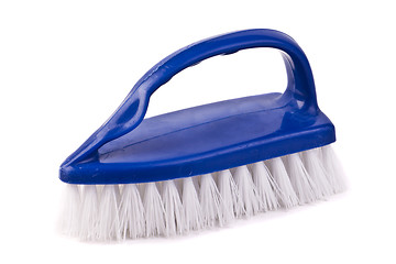 Image showing cleaning broom isolated