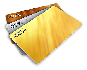 Image showing Credit Cards