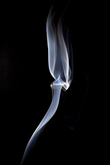 Image showing Smoke background