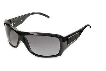 Image showing fashion sunglasses isolated