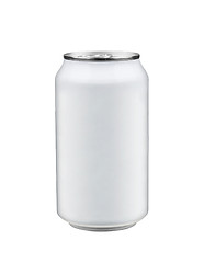 Image showing Aluminum Drink Can