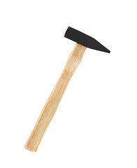 Image showing Hammer on white