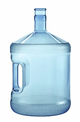 Image showing Big bottle of water
