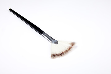 Image showing make up brush