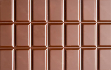 Image showing chocolate bars background