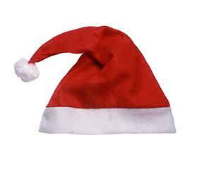 Image showing Christmas hat