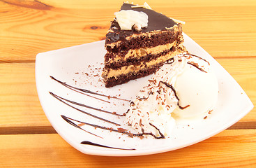 Image showing Coffee Cake