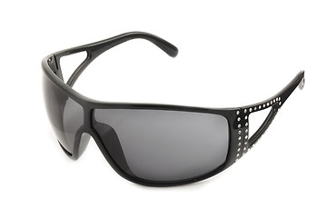 Image showing fashion sunglasses isolated