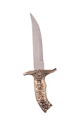 Image showing Arab traditional dagger