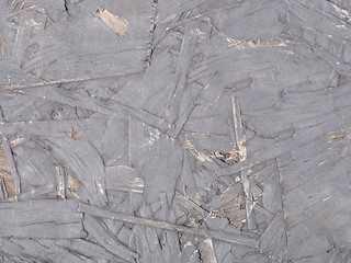 Image showing grey wood texture