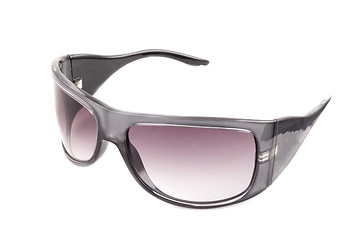 Image showing Women's sunglasses isolated