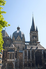 Image showing Aachen Cathedral