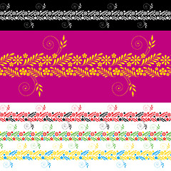 Image showing Ukrainian Pattern