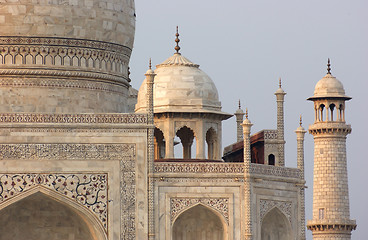 Image showing Taj Mahal