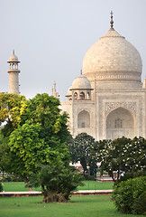 Image showing Taj Mahal