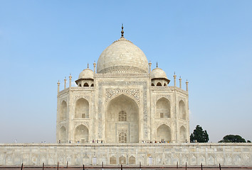 Image showing Taj Mahal