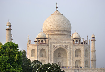 Image showing Taj Mahal