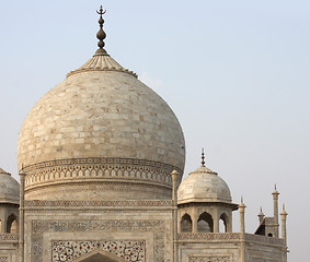 Image showing Taj Mahal