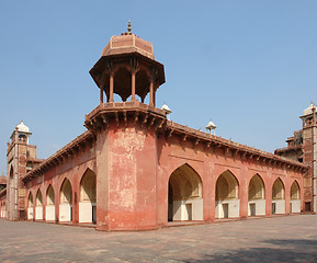 Image showing Taj Mahal