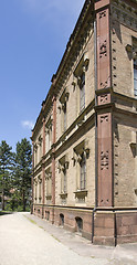 Image showing manor house in Freiburg