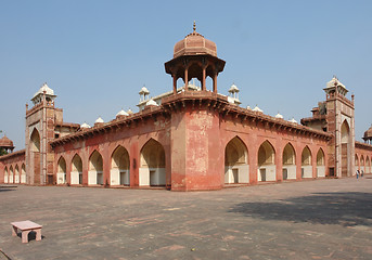 Image showing Taj Mahal